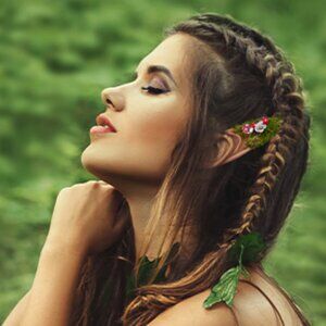 Renaissance forest fairy ears